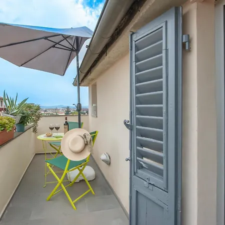 Il Magnifico - Flo Apartman Firenze